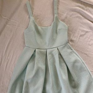 Zara mini dress! Size M!